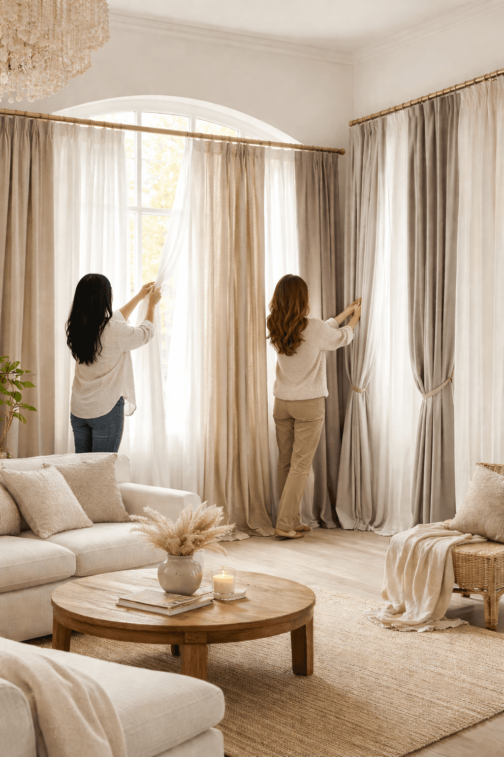 Curtain Interior